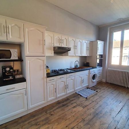 Appartement Spacieux, Wifi ,Cafe A Volonte Blaye-Les-Mines Kültér fotó