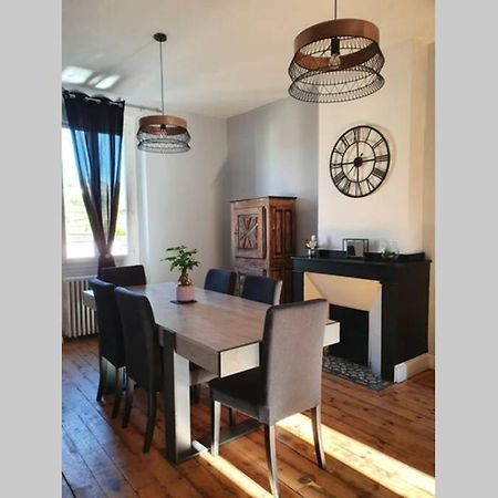 Appartement Spacieux, Wifi ,Cafe A Volonte Blaye-Les-Mines Kültér fotó