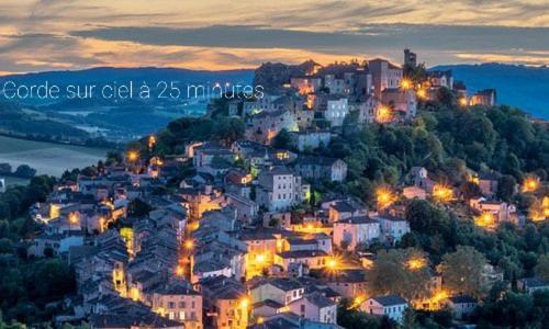 Appartement Spacieux, Wifi ,Cafe A Volonte Blaye-Les-Mines Kültér fotó